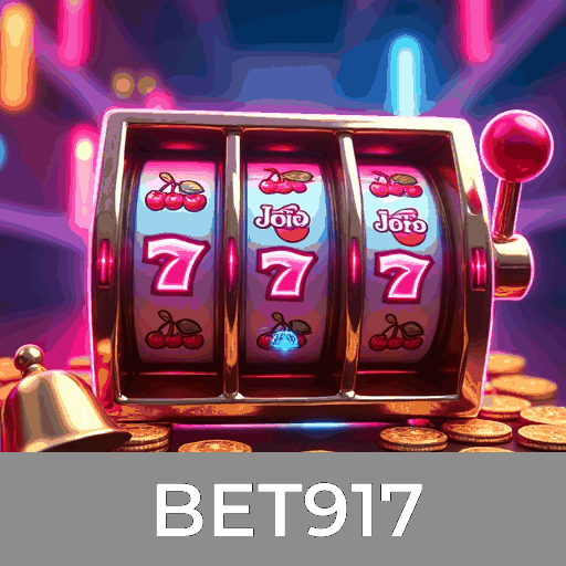 BET917: Slots Gigantes, Roleta Dinâmica e Mais